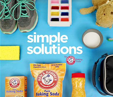 Arm and Hammer Simple Solutions