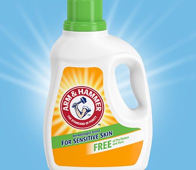 Arm and Hammer Detergent Advertising