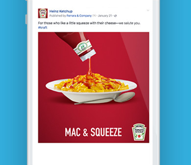 Instagram Mac & Squeeze