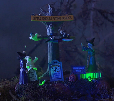 Michaels Home Halloween Decor Video