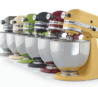 KitchenAid Mixers