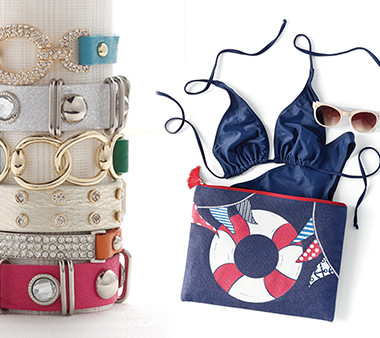 Women's Bracelts and Swimming Fashion