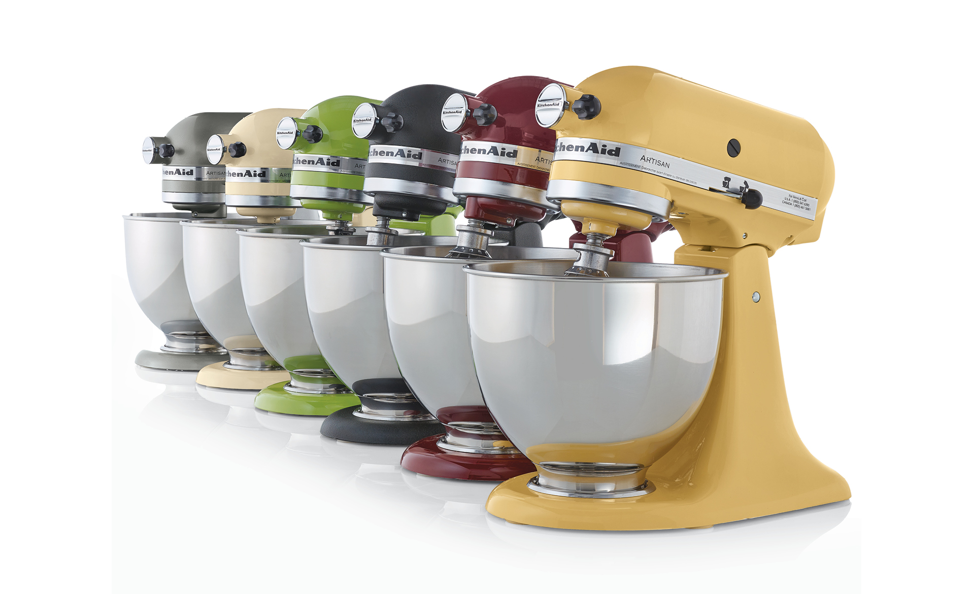 KitchenAid Mixers