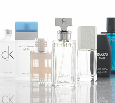 Men's Cologne Bottles