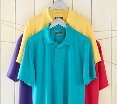 Men's Polo Shirts