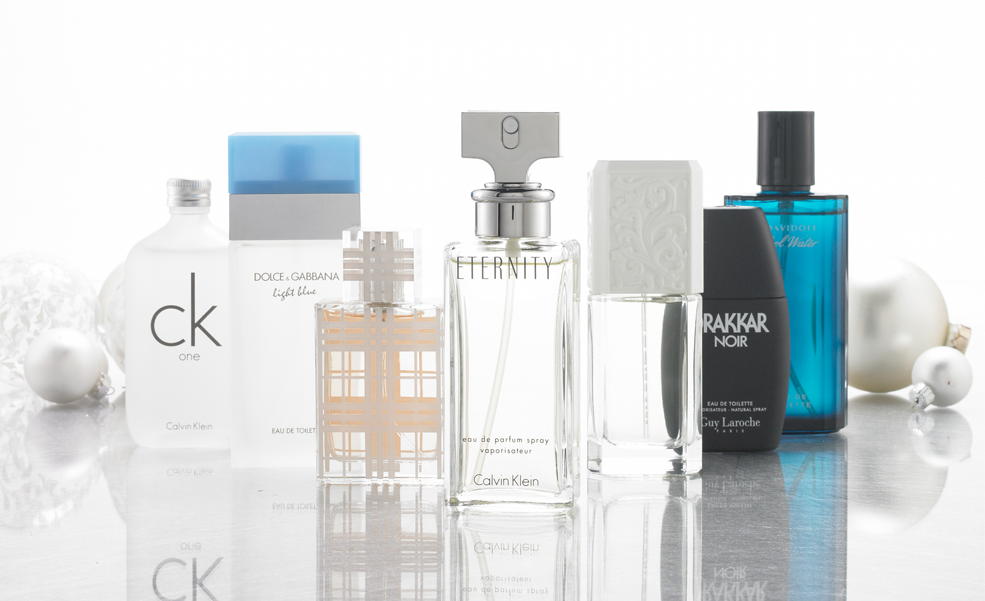 Men's Cologne Bottles