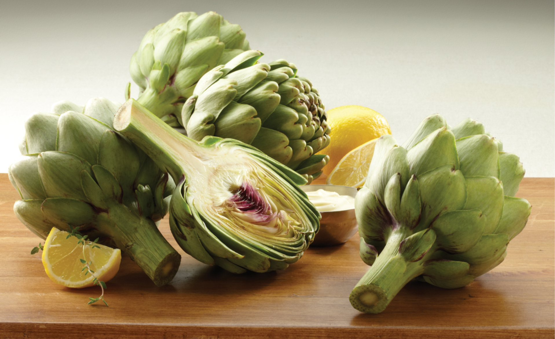 Artichokes