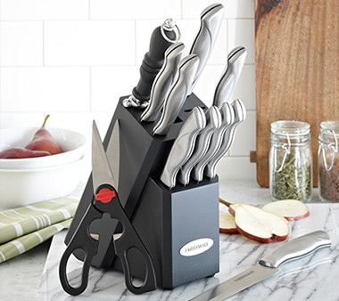 Knife Block